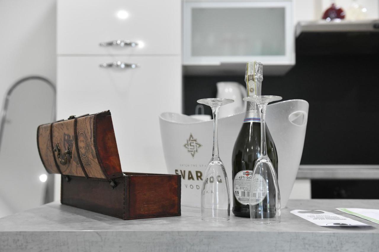 Apartman Lucia Ðakovo Extérieur photo