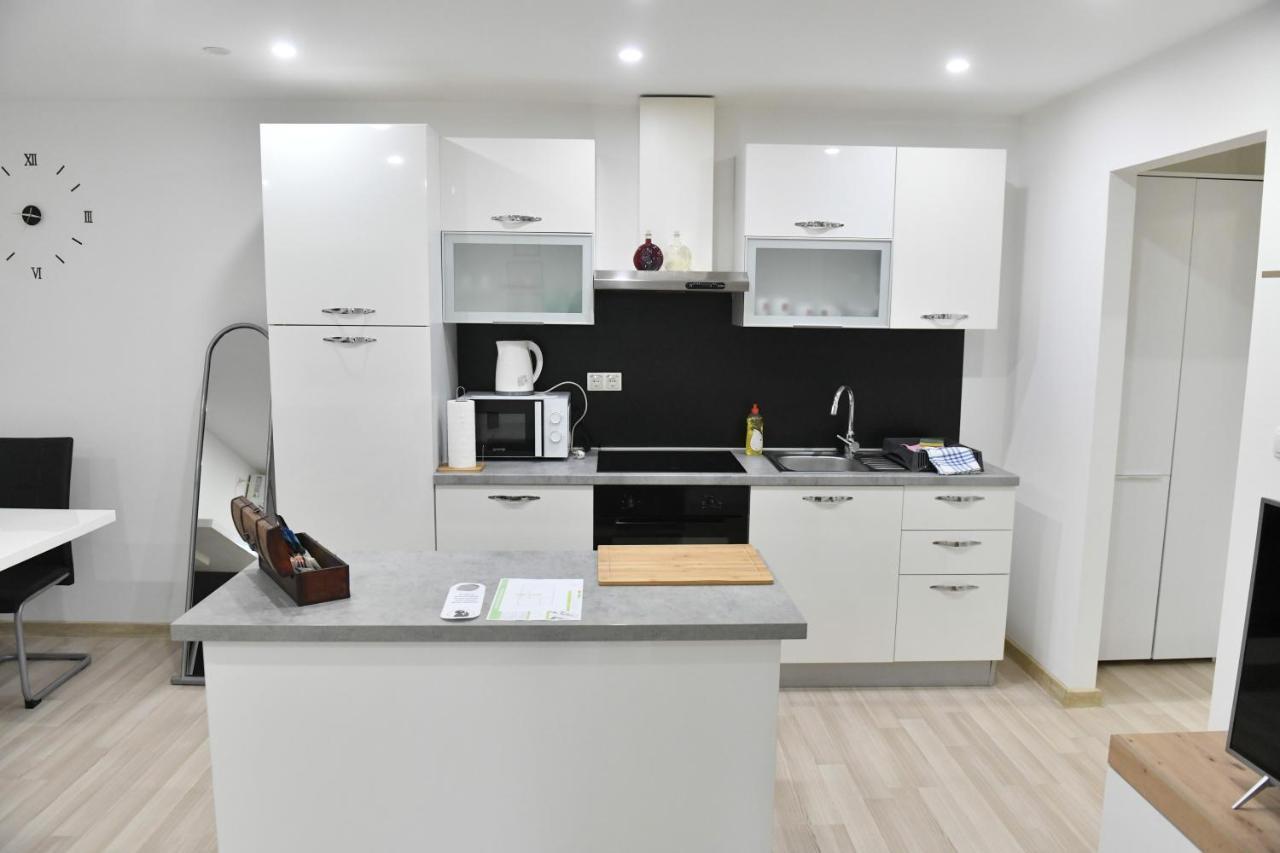 Apartman Lucia Ðakovo Extérieur photo